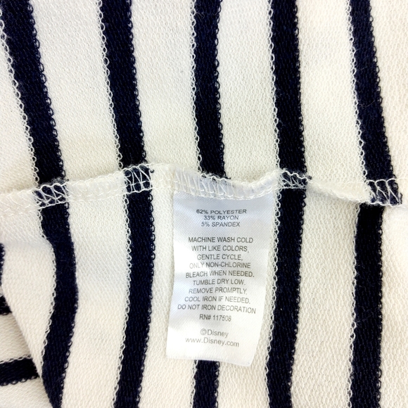 Junk Food Disney Mickey Mouse Shirt Dress Size L - Picture 6 of 8